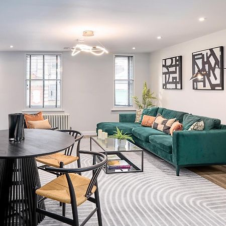 Be London - The Chinatown Residences المظهر الخارجي الصورة