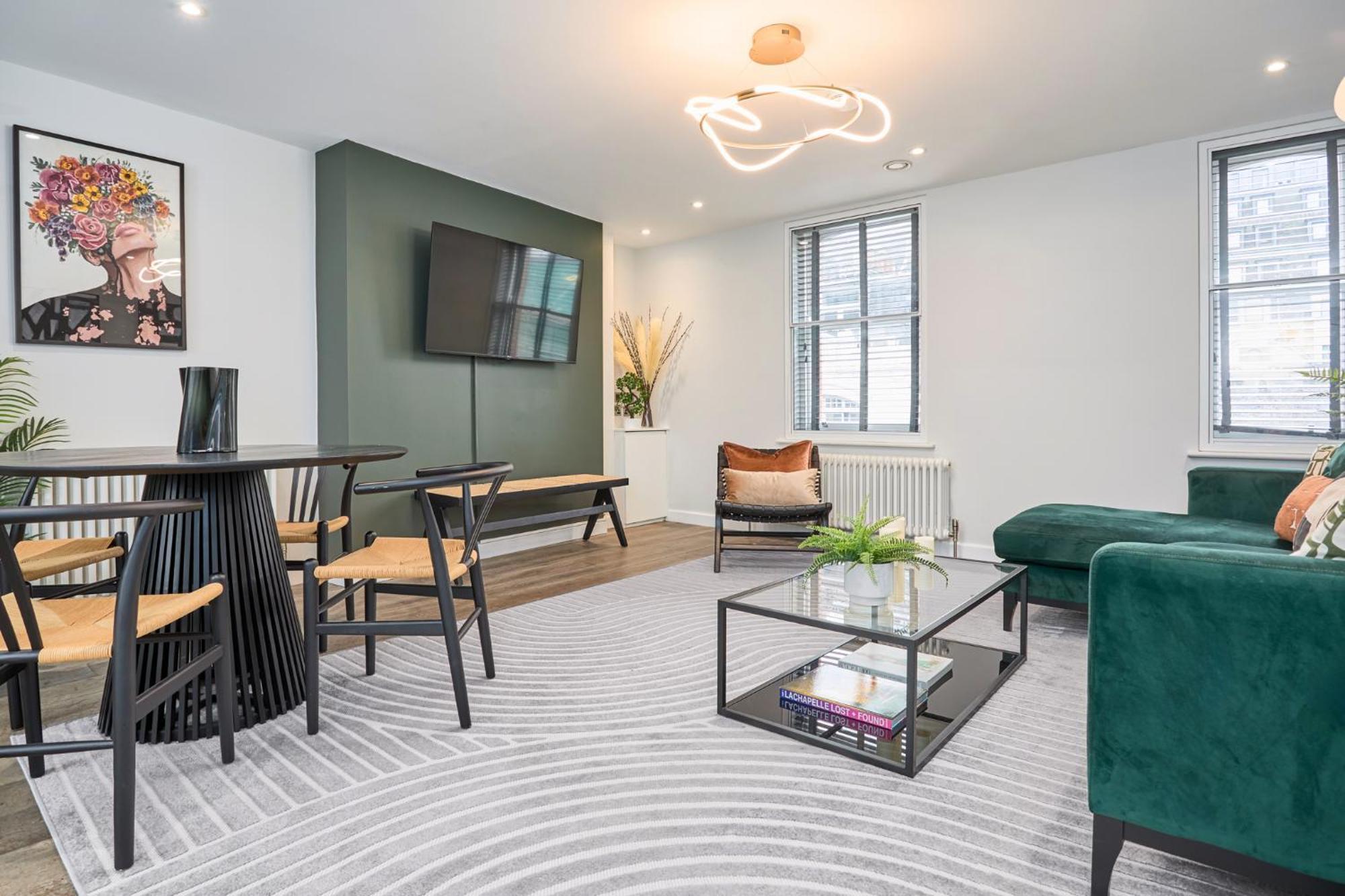 Be London - The Chinatown Residences المظهر الخارجي الصورة